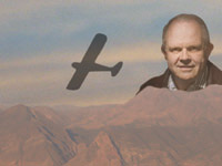 Steve Fossett