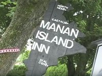 Grand Manan Island