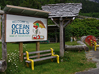 Ocean Falls